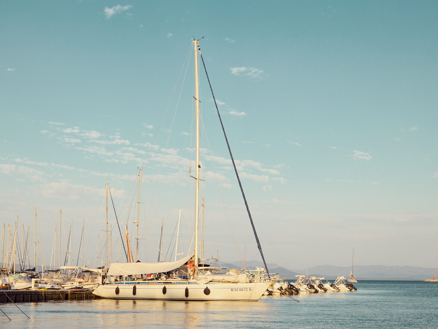 Beniamina VIII | Grand Soleil 48