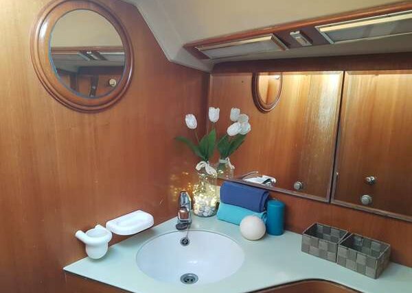 Vacanza in barca a vela