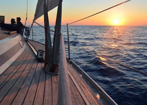 Vacanza in barca a vela