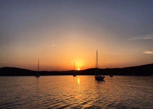 Vacanza in barca a vela