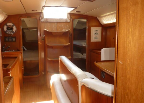 Vacanza in barca a vela