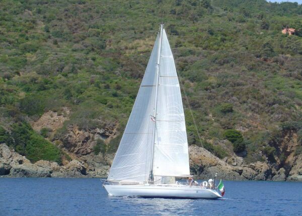 Vacanza in barca a vela