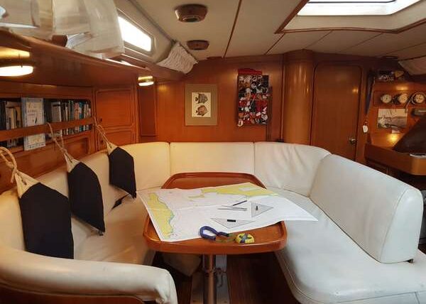 Vacanza in barca a vela