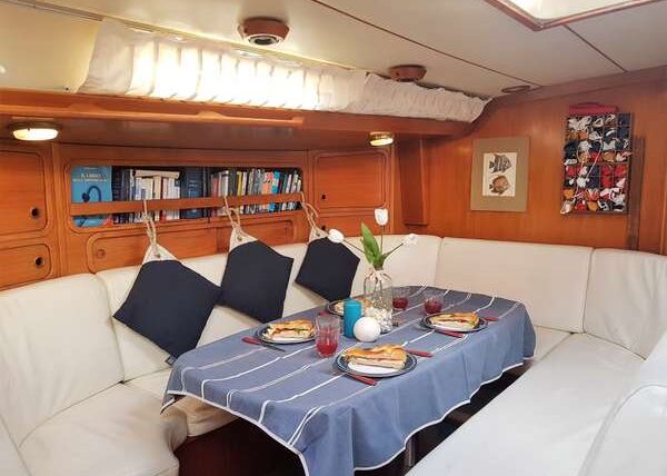 Vacanza in barca a vela