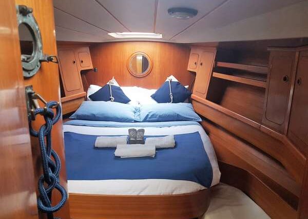 Vacanza in barca a vela